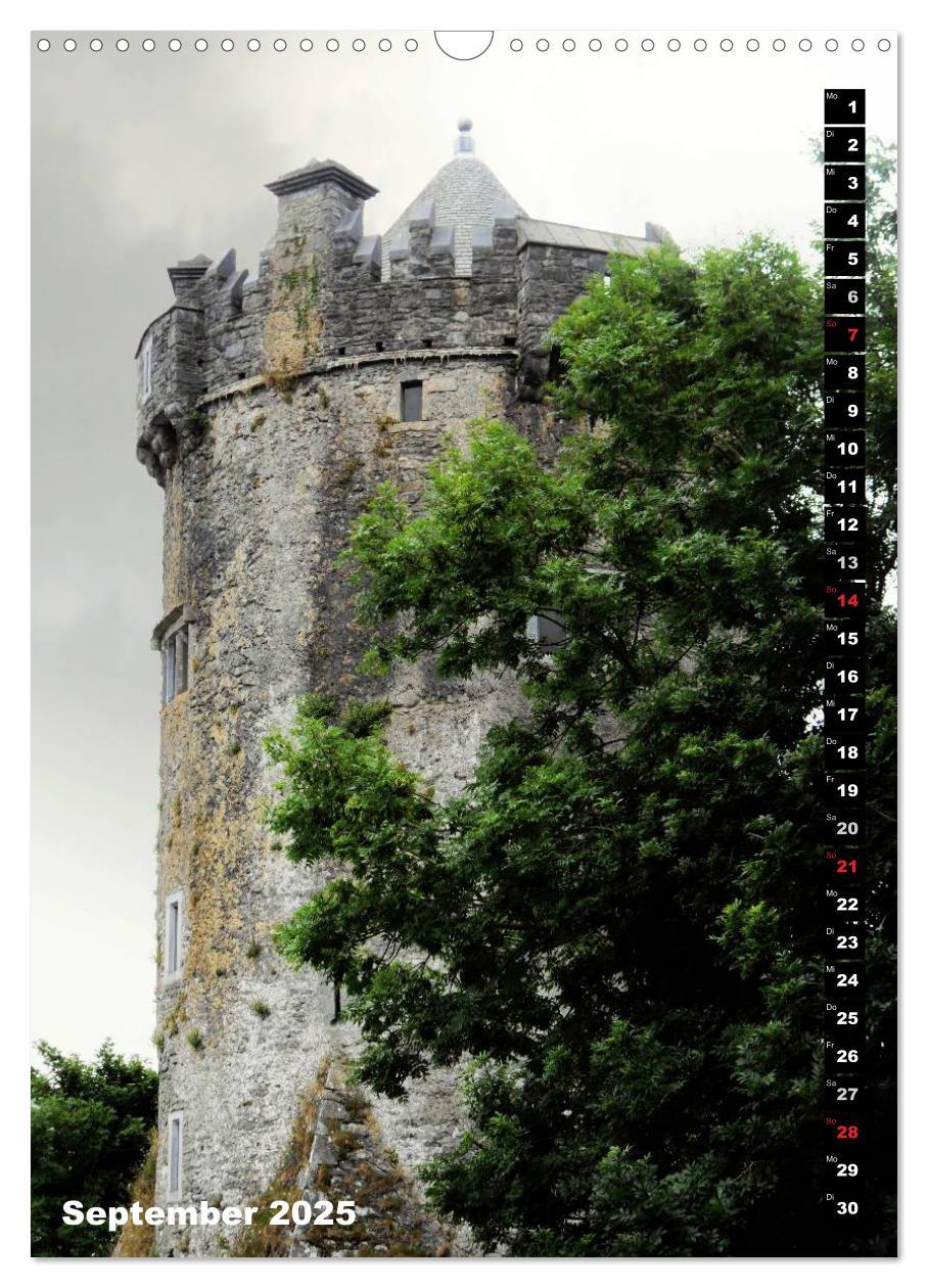 Bild: 9783457082591 | Traumhaftes Irland (Wandkalender 2025 DIN A3 hoch), CALVENDO...