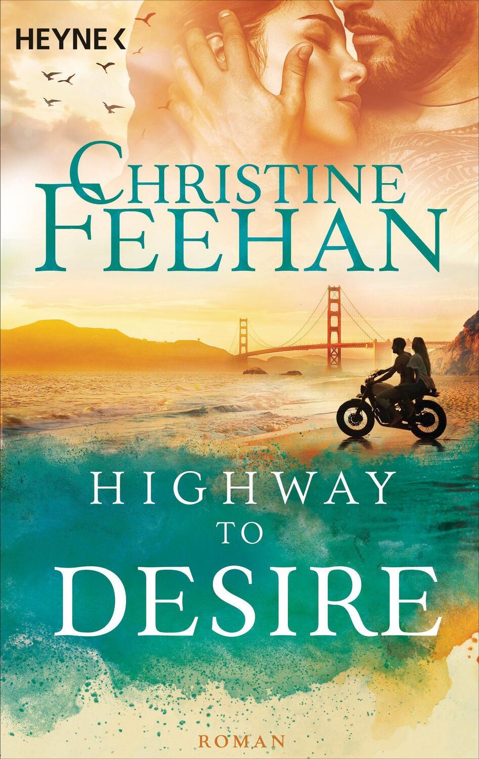 Cover: 9783453321328 | Highway to Desire | Roman | Christine Feehan | Taschenbuch | Deutsch