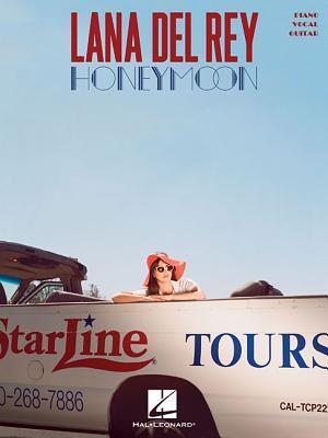 Cover: 9781495050985 | Lana del Rey - Honeymoon | Taschenbuch | Englisch | 2016