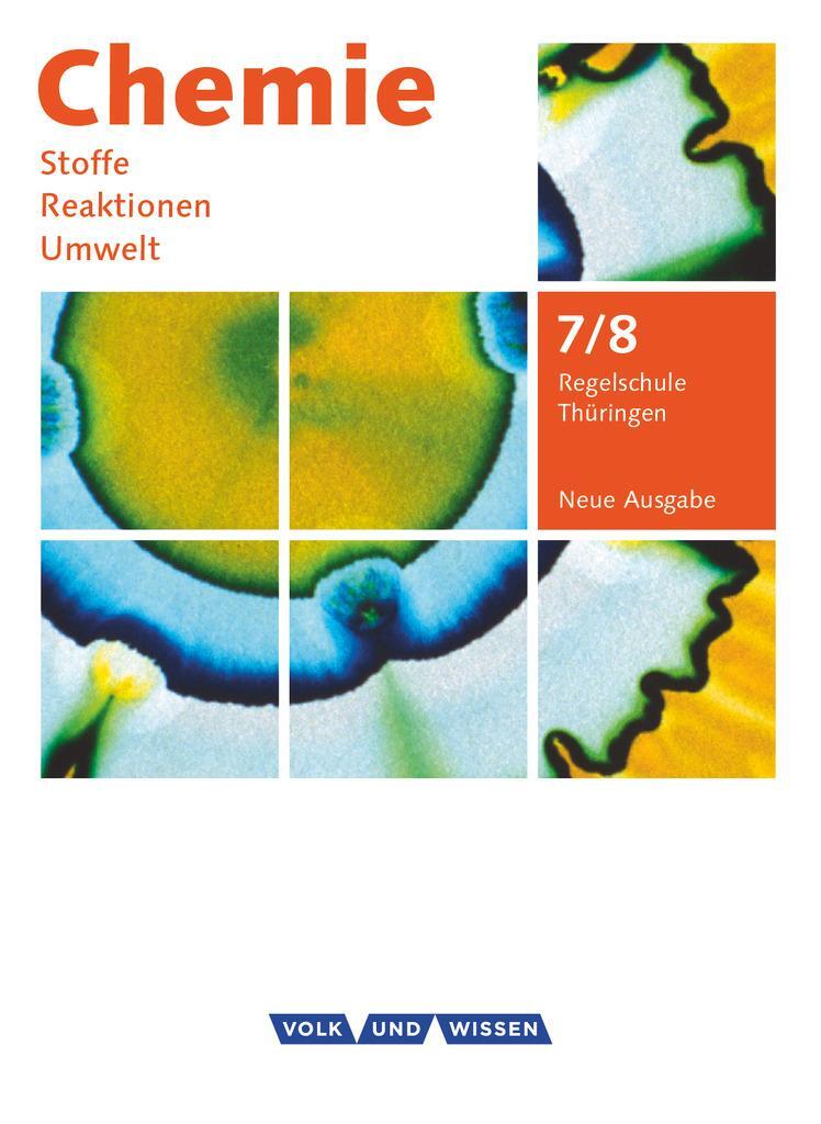 Cover: 9783060119004 | Chemie: Stoffe - Reaktionen - Umwelt 7./8. Schuljahr. Schülerbuch...