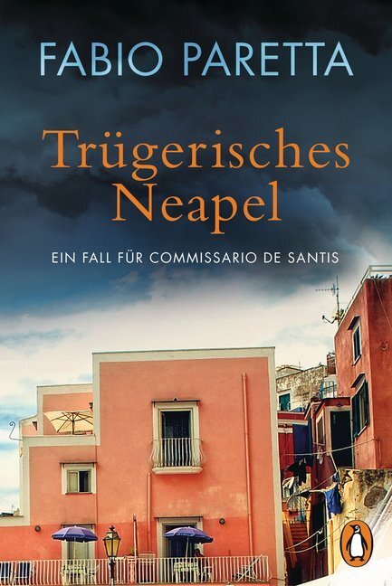Cover: 9783328100874 | Trügerisches Neapel | Ein Fall für Commissario De Santis (2) | Paretta
