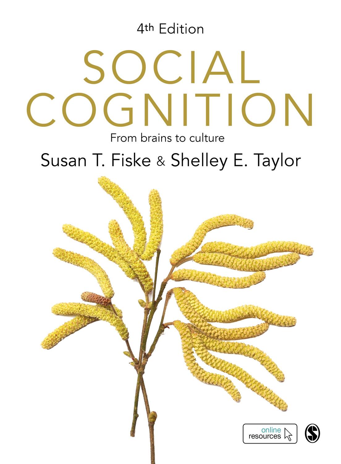 Cover: 9781529702088 | Social Cognition | From brains to culture | Shelley E. Taylor (u. a.)