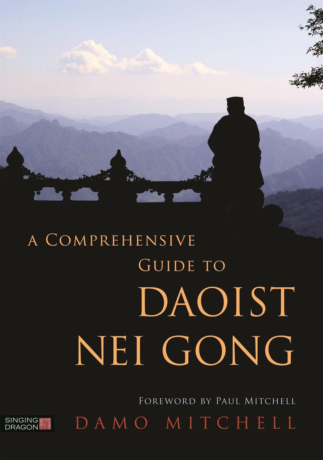 Cover: 9781848194106 | A Comprehensive Guide to Daoist Nei Gong | Damo Mitchell | Taschenbuch