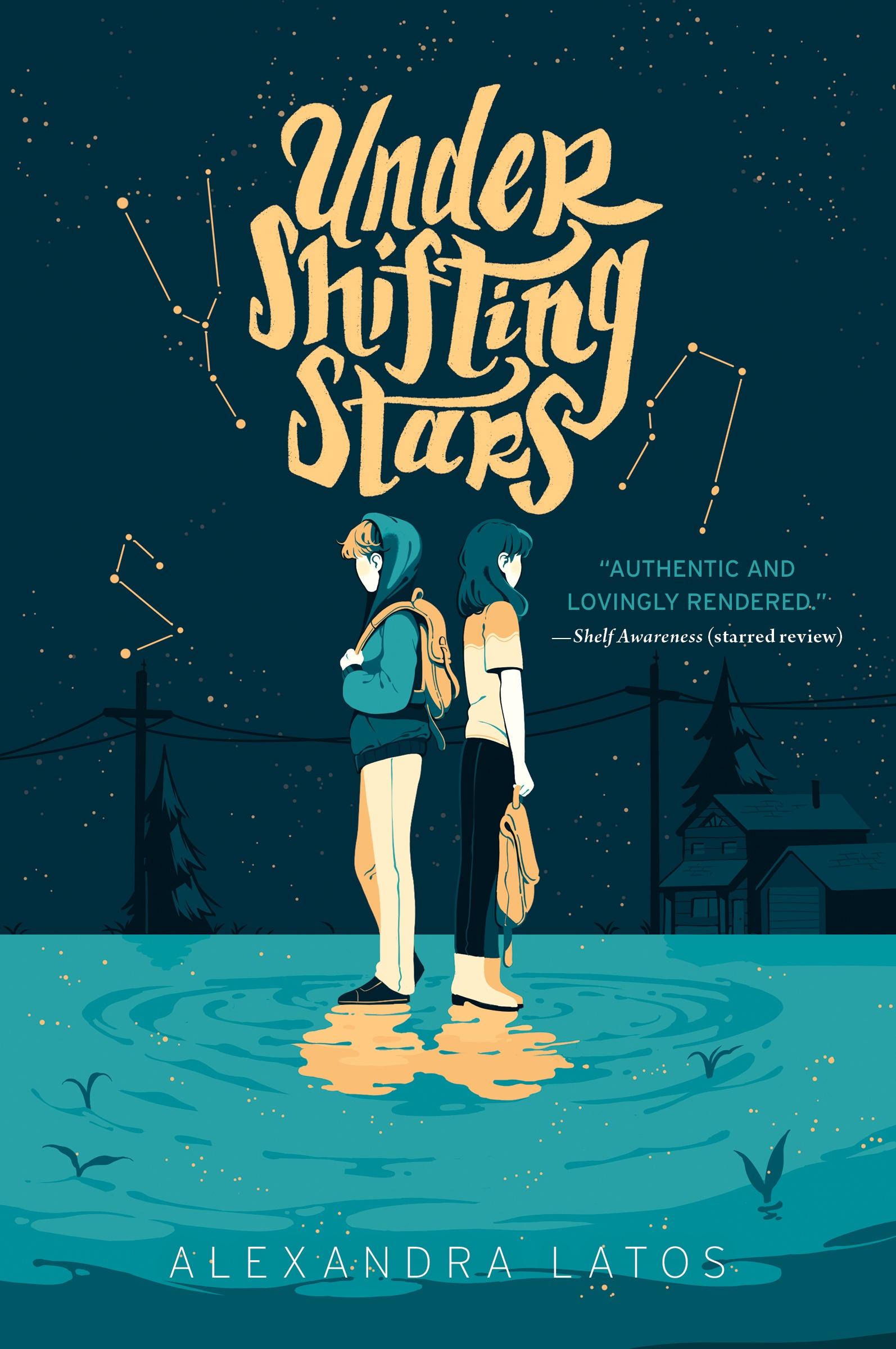 Cover: 9780063283817 | Under Shifting Stars | Alexandra Latos | Taschenbuch | Englisch | 2023