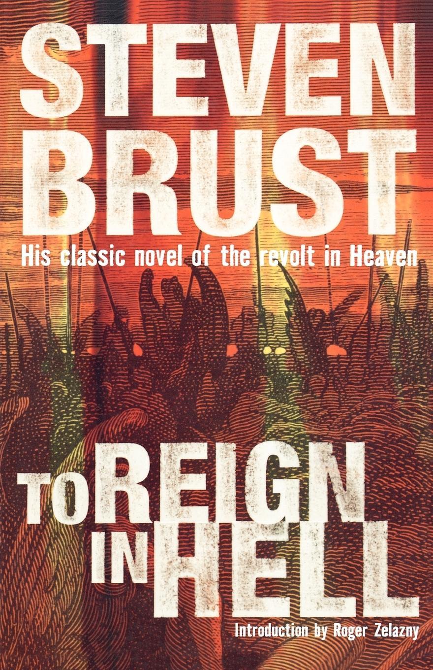 Cover: 9780312870492 | To Reign in Hell | Steven Brust | Taschenbuch | Englisch | 2000