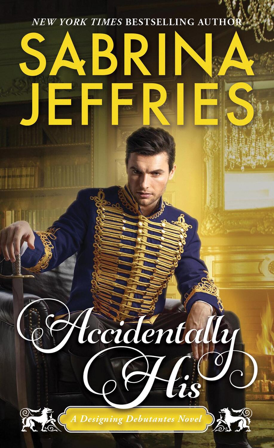 Cover: 9781420153811 | Accidentally His | Sabrina Jeffries | Taschenbuch | Englisch | 2024