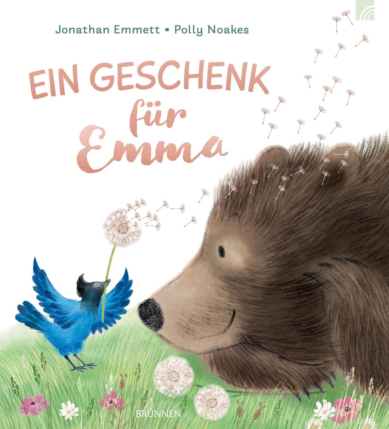 Cover: 9783765554698 | Ein Geschenk für Emma | Jonathan Emmett | Buch | 32 S. | Deutsch