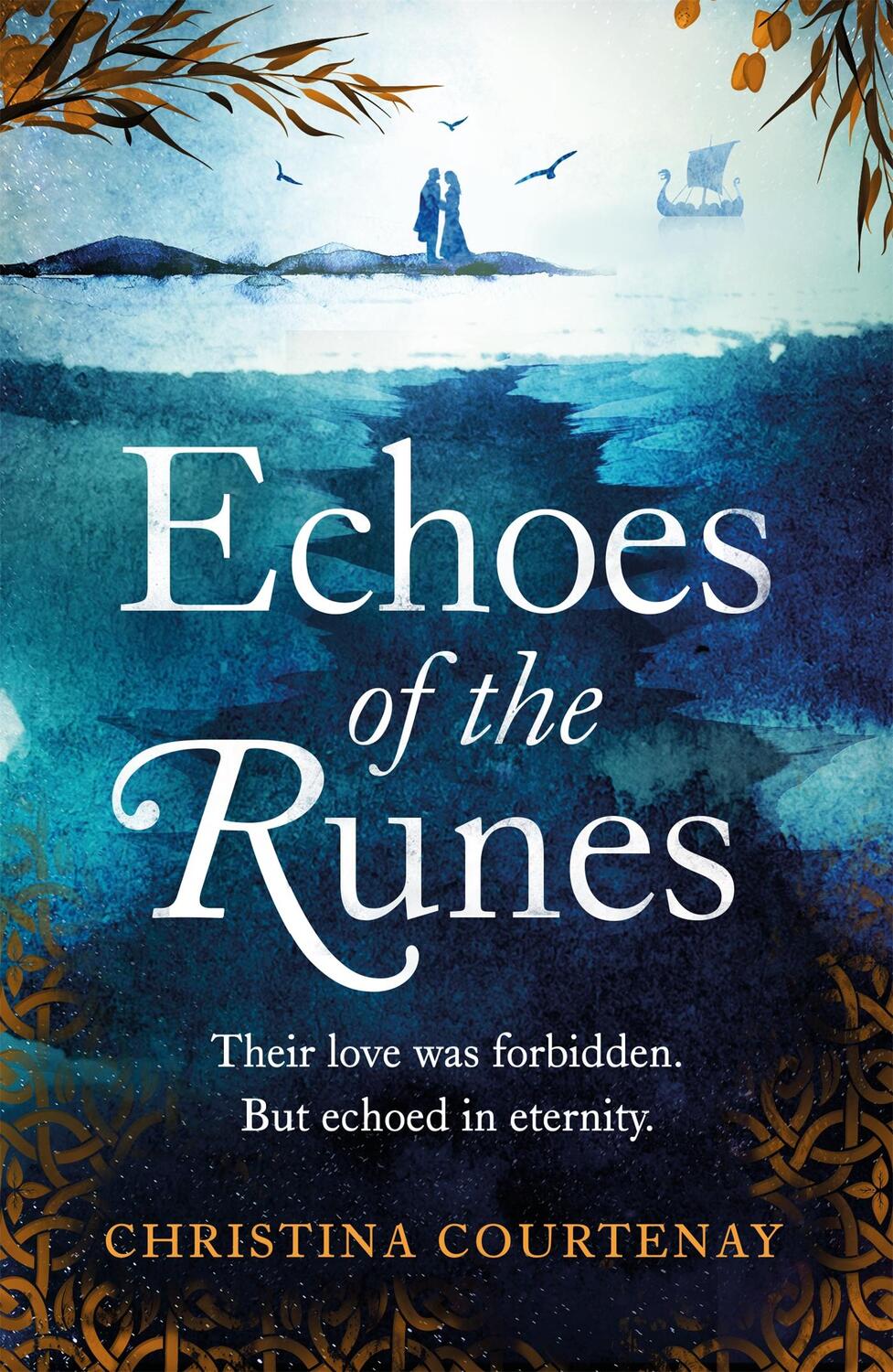 Cover: 9781472268266 | Echoes of the Runes | Christina Courtenay | Taschenbuch | Englisch