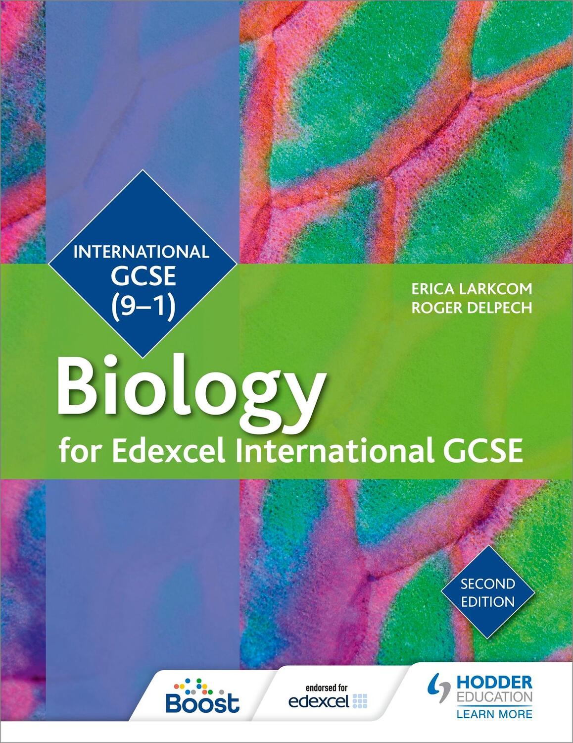Cover: 9781510405196 | Biology for Edexcel International GCSE (9-1) Biology. Student Book
