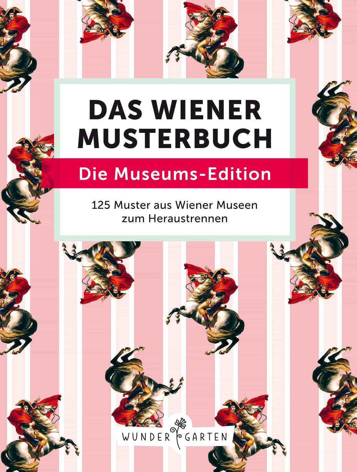 Cover: 9783903070127 | Das Wiener Muster-Buch. Die Museums-Edition | Sabine Maier | Buch