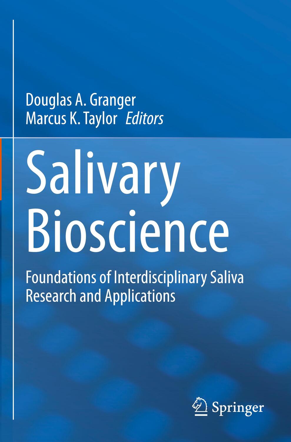 Cover: 9783030357863 | Salivary Bioscience | Marcus K. Taylor (u. a.) | Taschenbuch | XIV