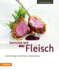 Cover: 9788882667238 | Gerichte mit 33 x Fleisch | Gasteiger | Buch | 88 S. | Deutsch | 2019
