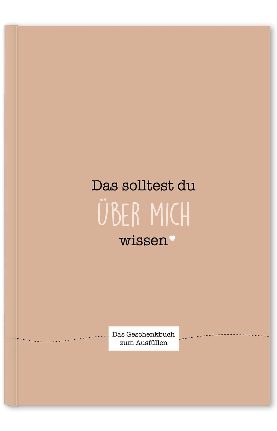 Cover: 9783969664704 | Das solltest du über mich wissen | Cupcakes &amp; Kisses | Buch | 80 S.