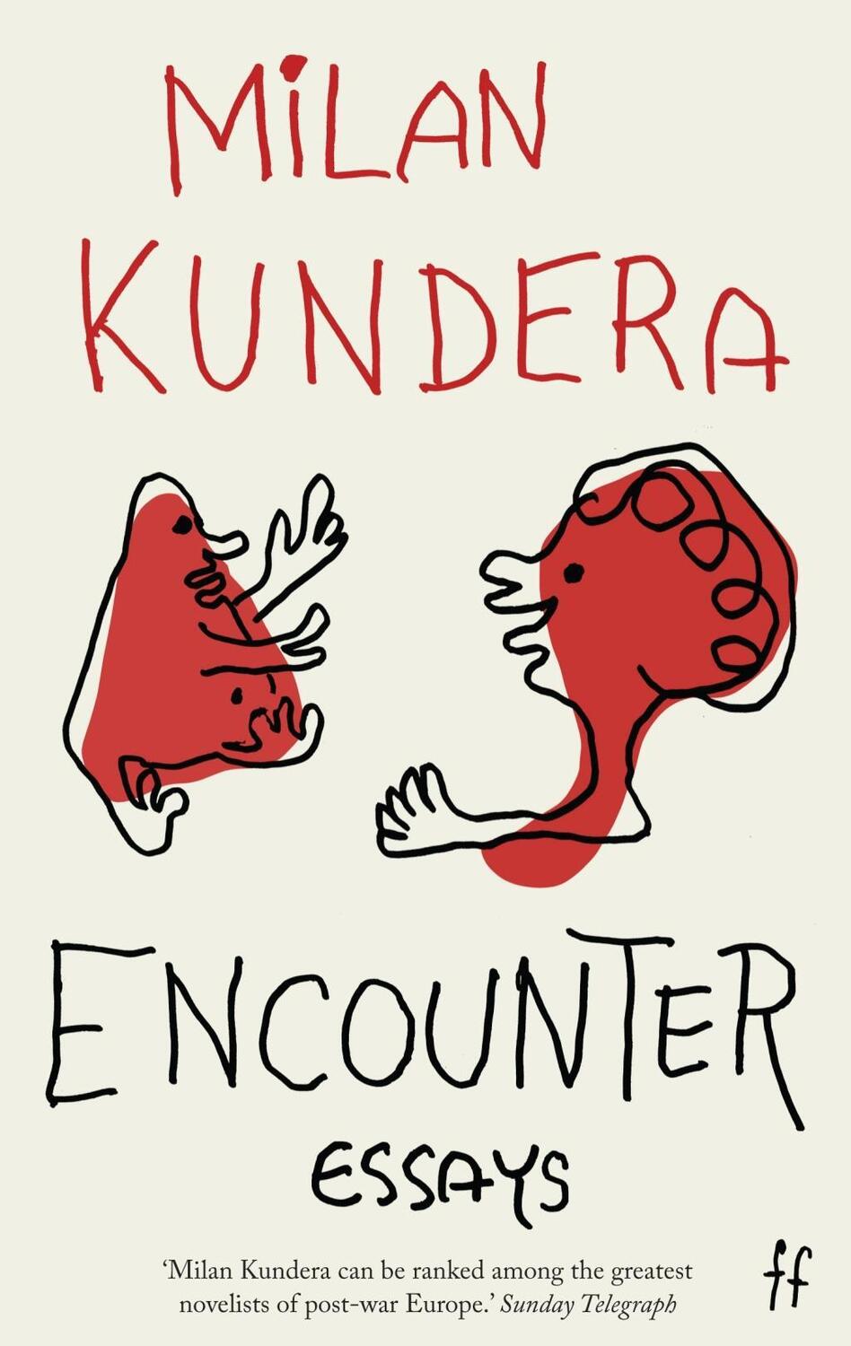 Cover: 9780571250899 | Encounter | Milan Kundera | Taschenbuch | Englisch | 2010