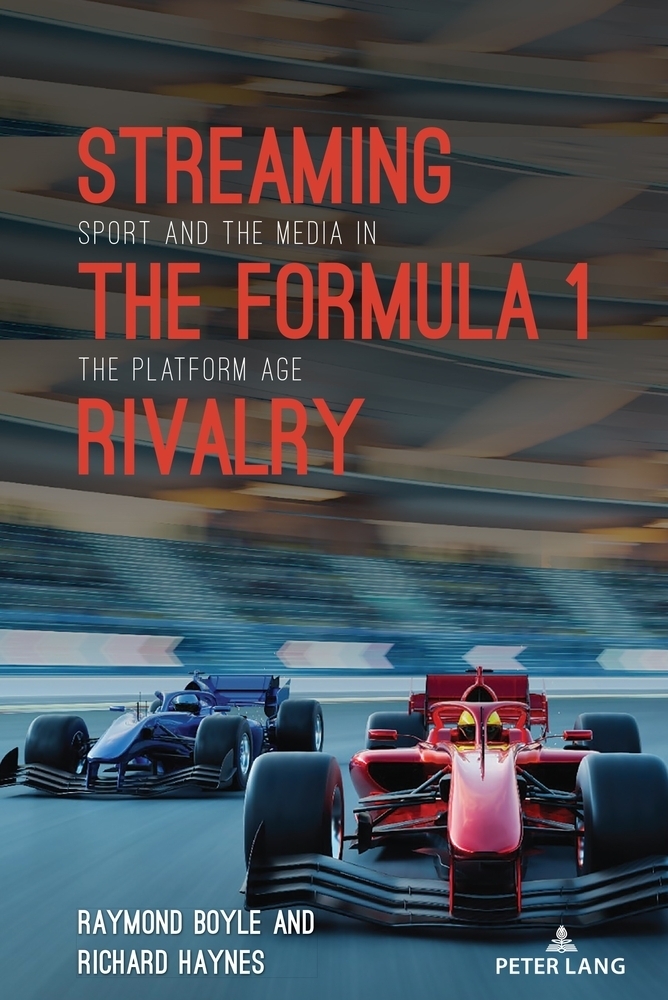 Cover: 9781433198175 | Streaming the Formula 1 Rivalry | Raymond Boyle (u. a.) | Taschenbuch