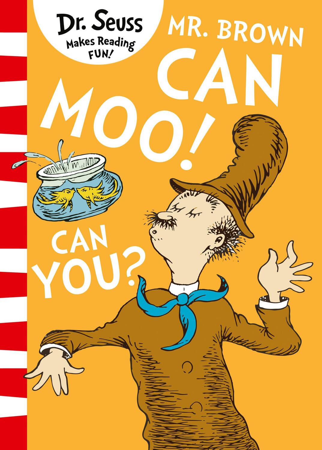 Cover: 9780008240004 | Mr. Brown Can Moo! Can You? | Seuss | Taschenbuch | Englisch | 2018