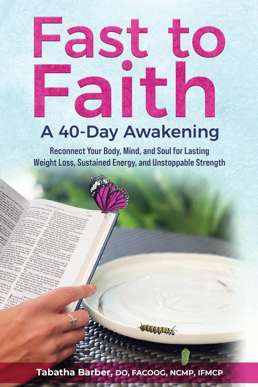 Cover: 9781962595544 | Fast to Faith | Tabatha Barber | Taschenbuch | Paperback | Englisch
