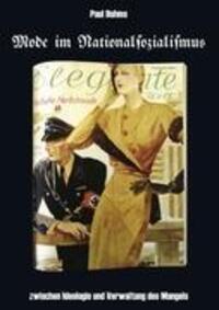 Cover: 9783848206667 | Mode im Nationalsozialismus | Paul Dahms | Taschenbuch | Paperback