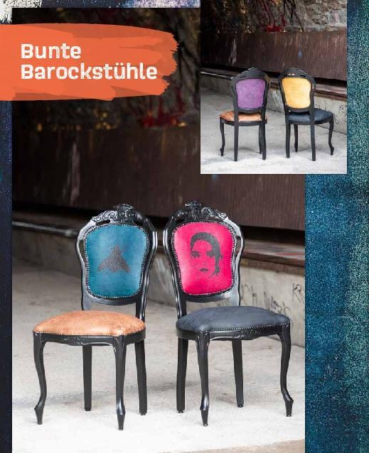 Bild: 9783966643597 | Stühle - Möbel reparieren, umgestalten, upcyclen | Esther Ollick