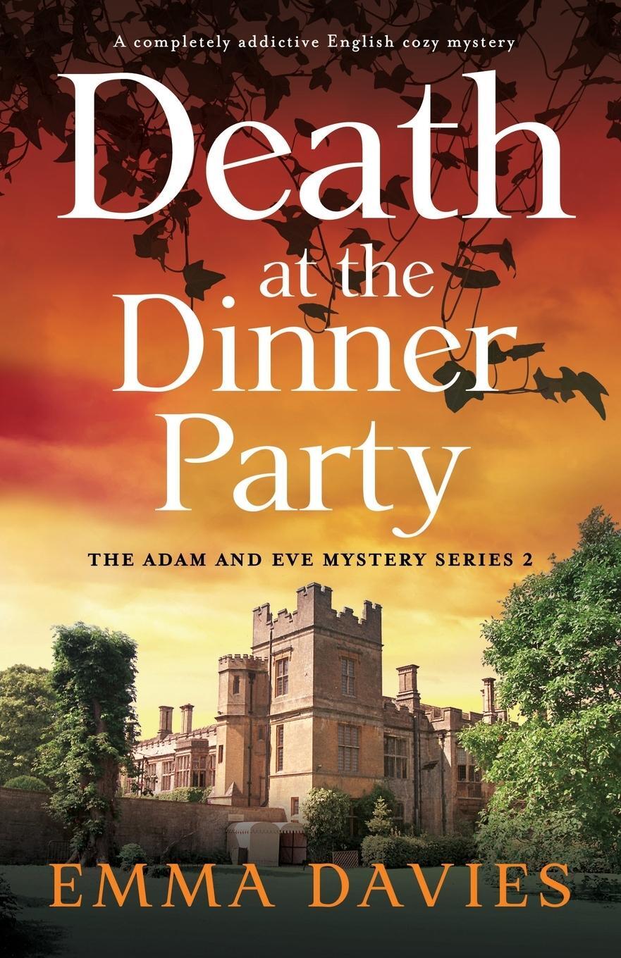 Cover: 9781803142937 | Death at the Dinner Party | Emma Davies | Taschenbuch | Paperback