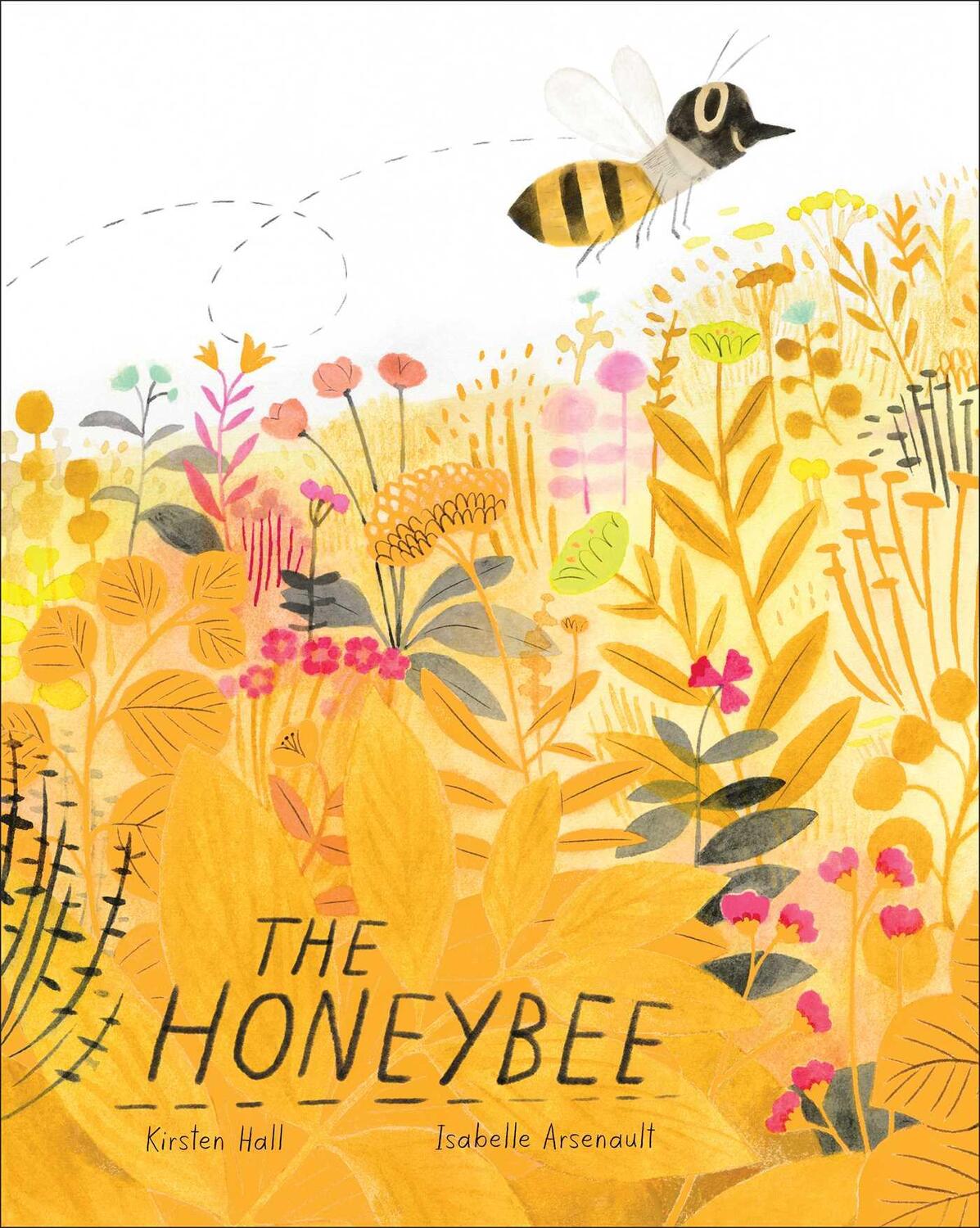Cover: 9781481469975 | The Honeybee | Kirsten Hall | Buch | Englisch | 2018