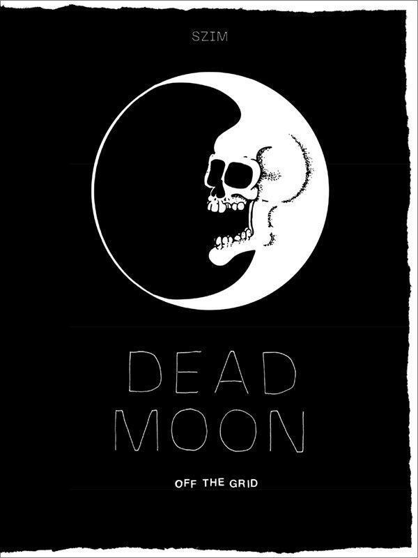 Cover: 9783955751739 | Dead Moon | Off the Grid | Szim | Taschenbuch | Englisch | 2022