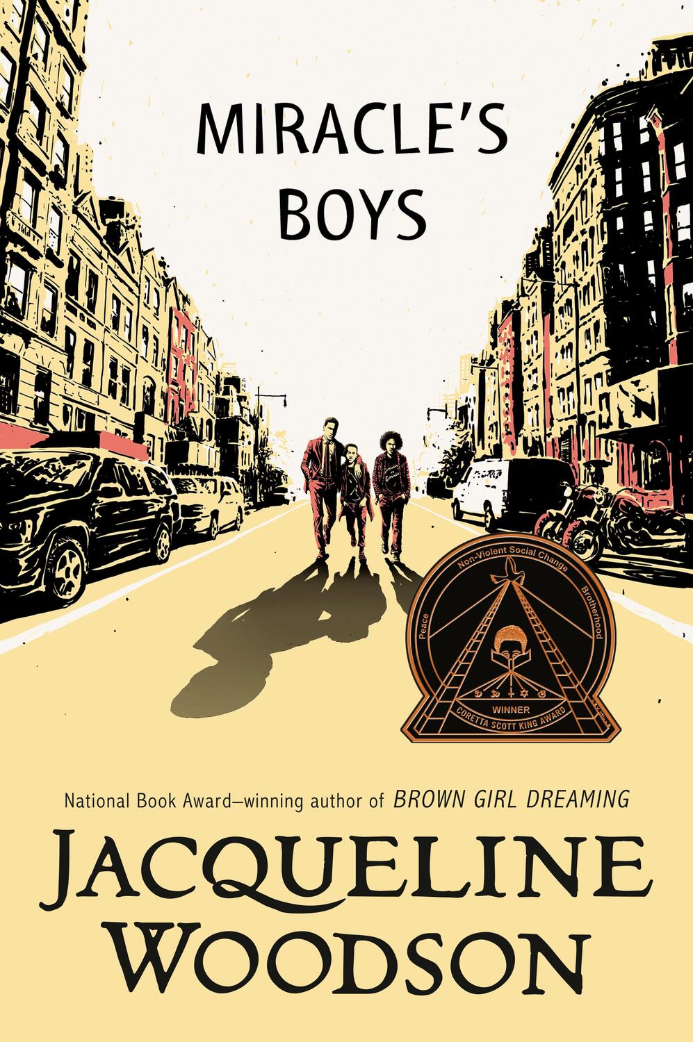 Cover: 9780142415535 | Miracle's Boys | Jacqueline Woodson | Taschenbuch | 136 S. | Englisch