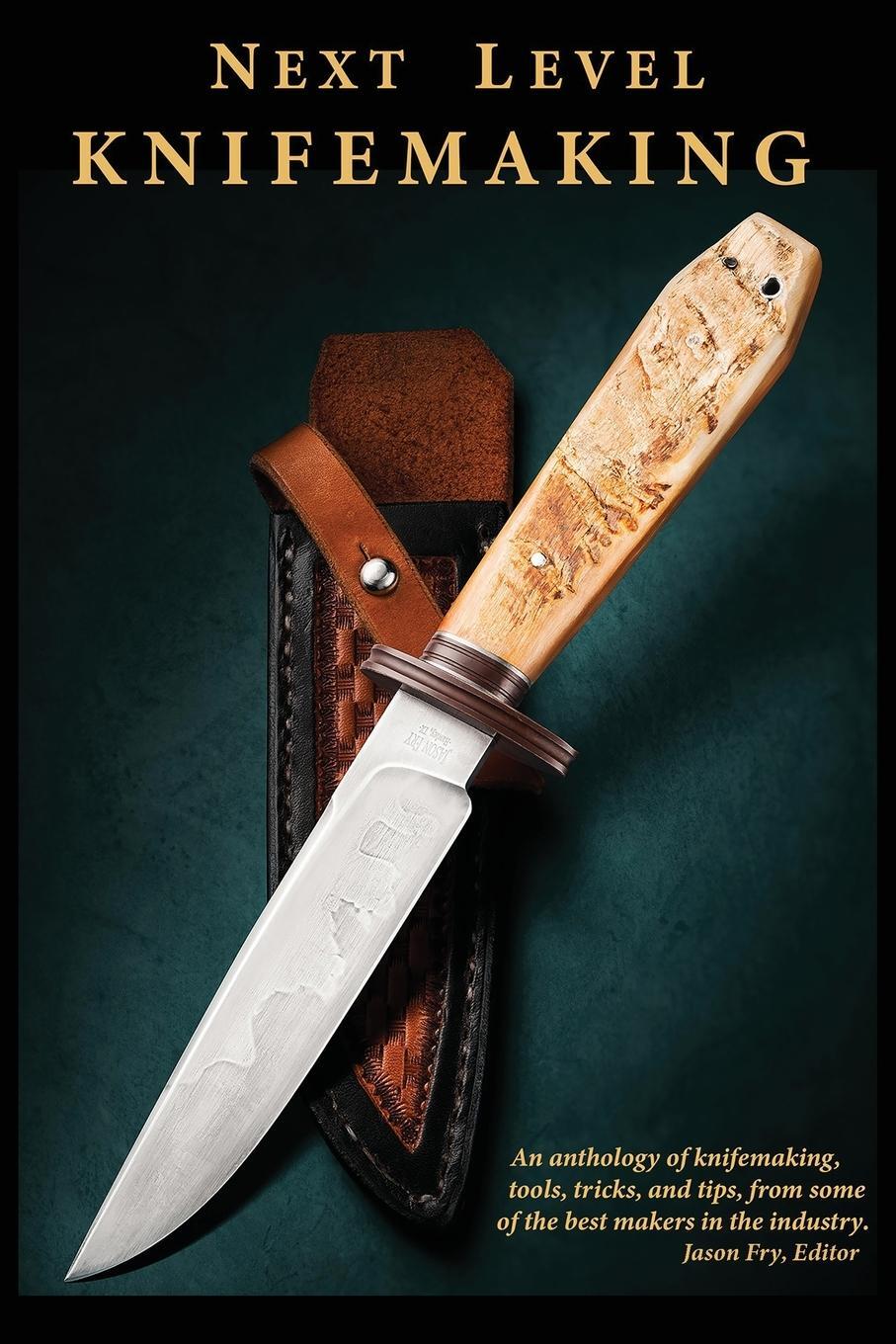 Cover: 9781732193048 | Next Level Knifemaking | Salem Straub (u. a.) | Taschenbuch | Englisch