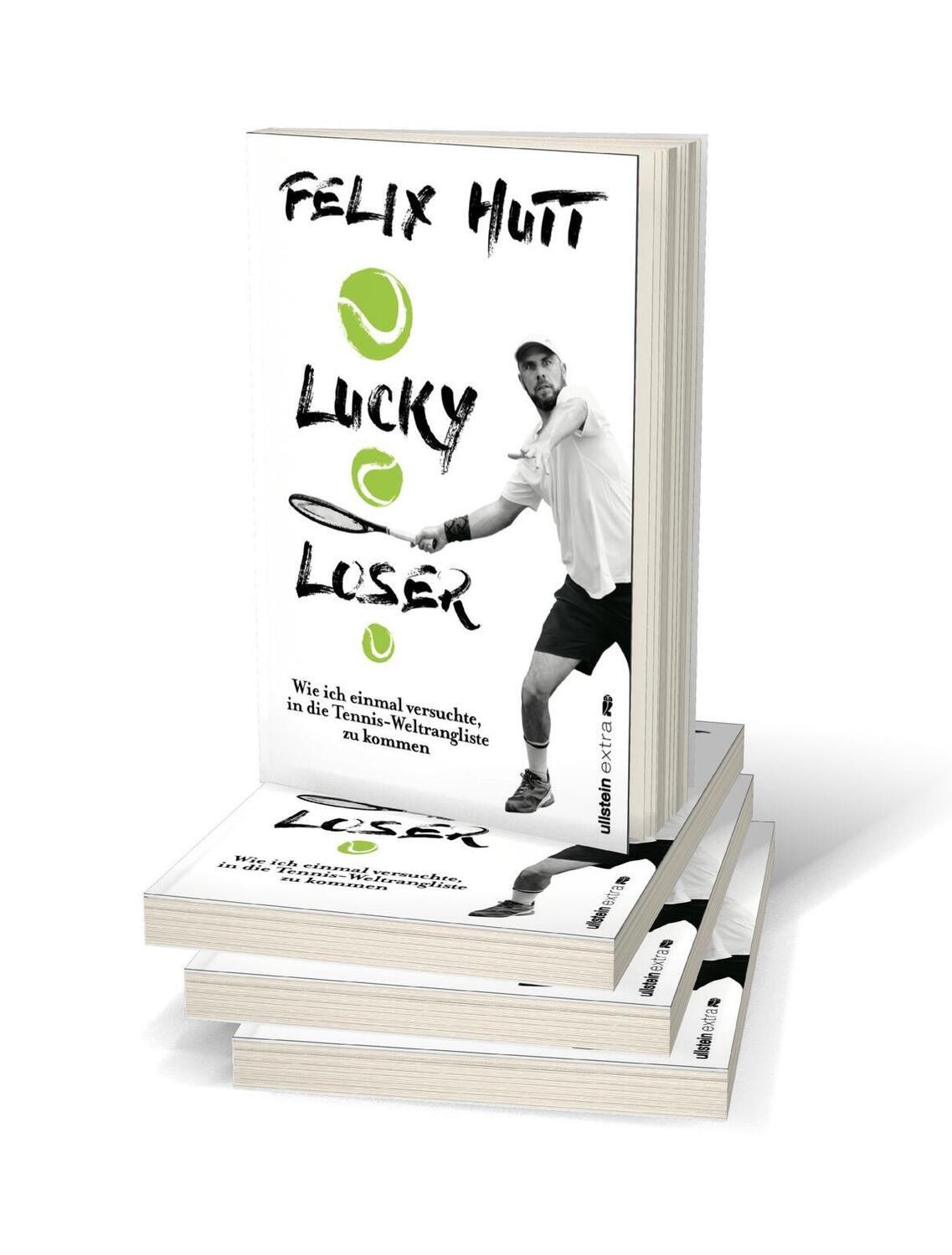 Bild: 9783864930652 | Lucky Loser | Felix Hutt | Taschenbuch | Deutsch | 2019