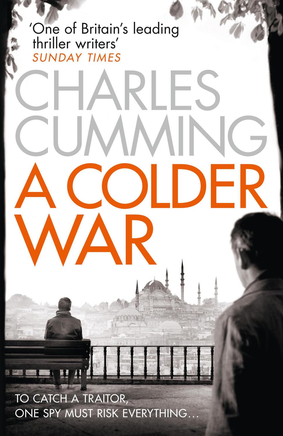 Cover: 9780007467501 | A Colder War | Charles Cumming | Taschenbuch | 452 S. | Englisch