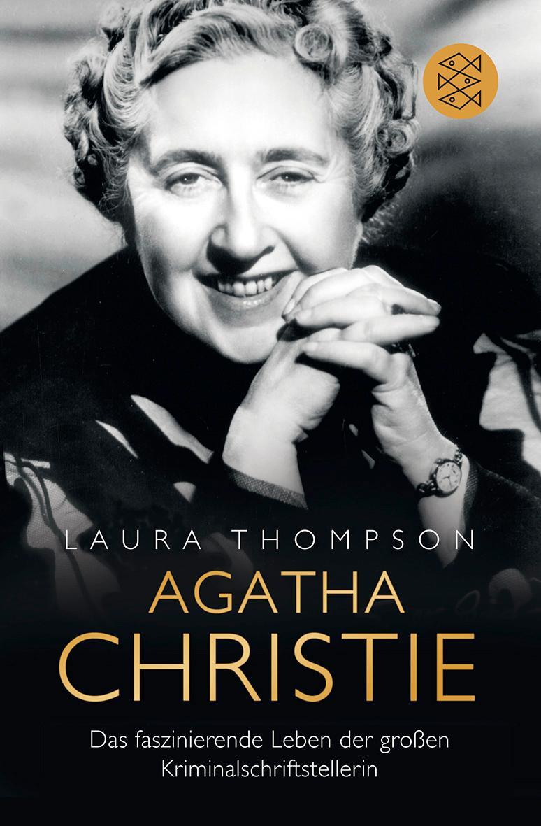Cover: 9783596180851 | Agatha Christie | Laura Thompson | Taschenbuch | Deutsch | 2012