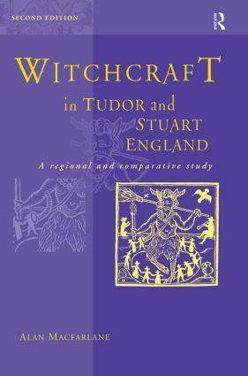 Cover: 9780415196123 | Witchcraft in Tudor and Stuart England | Alan Macfarlane | Taschenbuch
