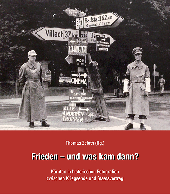 Cover: 9783708406466 | Frieden – und was kam dann? | Thomas Zeloth | Buch | 168 S. | Deutsch