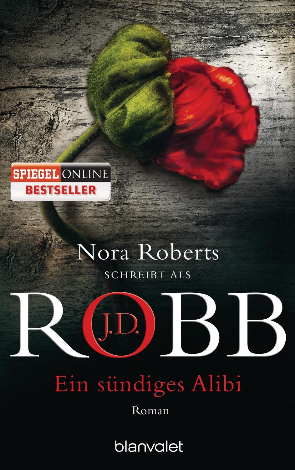 Cover: 9783442376797 | Ein sündiges Alibi | J. D. Robb | Taschenbuch | Deutsch | 2014