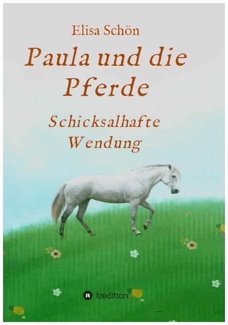 Cover: 9783749720170 | Paula und die Pferde | Schicksalhafte Wendung | Elisa Schön | Buch