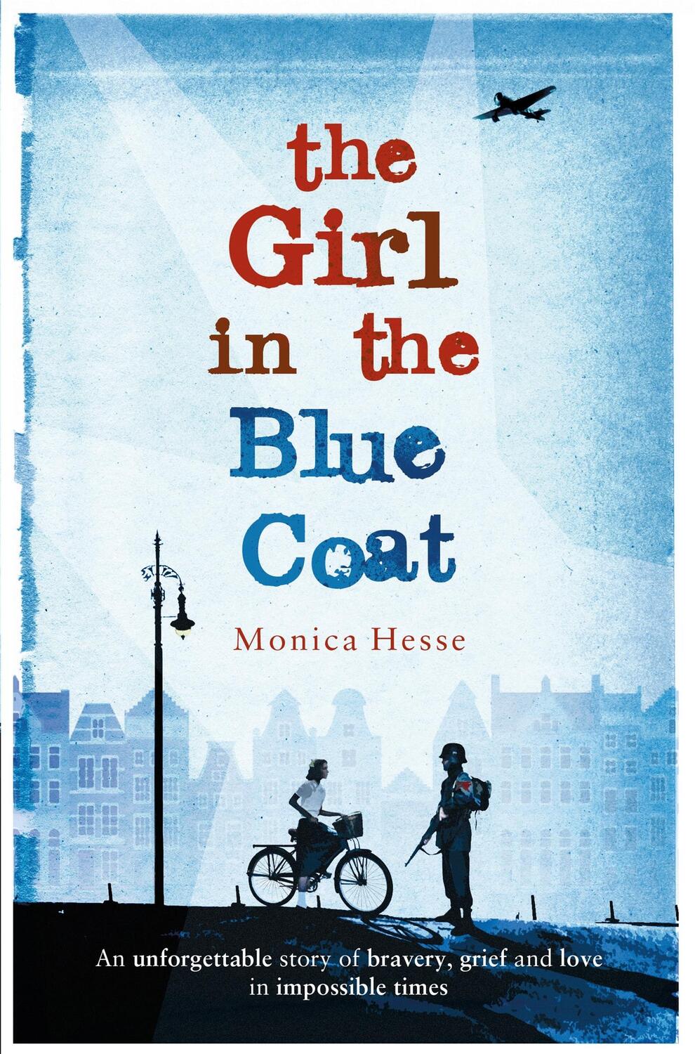 Cover: 9781447295013 | The Girl in the Blue Coat | Monica Hesse | Taschenbuch | 330 S. | 2016