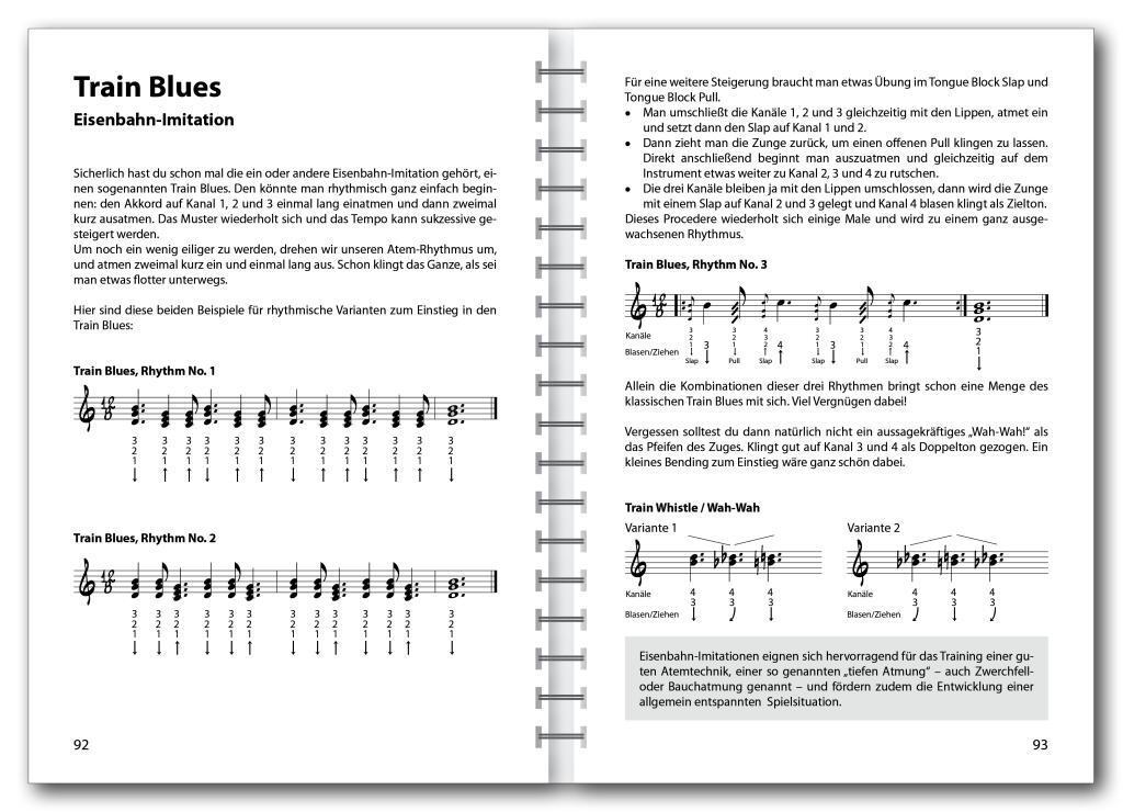 Bild: 9783802410765 | Der Blues-Harp Ratgeber | Das Nachschlagewerk für Blues Harp | Kropp