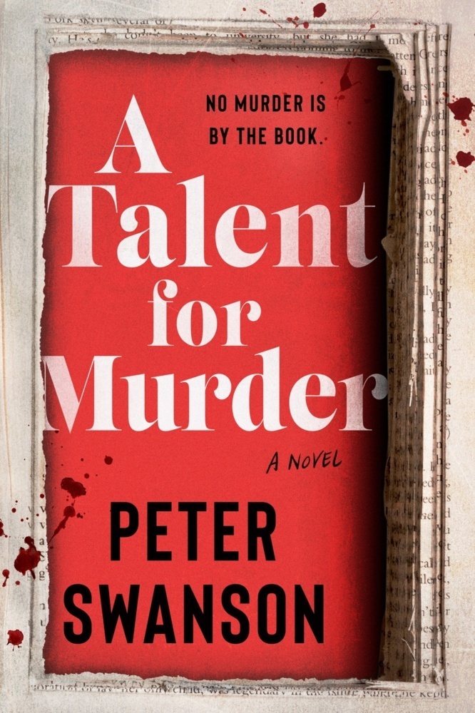 Cover: 9780063359017 | A Talent for Murder | A Novel | Peter Swanson | Taschenbuch | Englisch