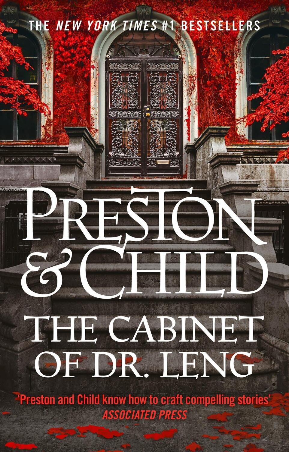 Cover: 9781801104227 | The Cabinet of Dr. Leng | Douglas Preston (u. a.) | Taschenbuch | 2023