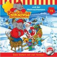 Cover: 4001504265731 | Folge 073:...Und Der Weihnachtsmann | Benjamin Blümchen | Audio-CD