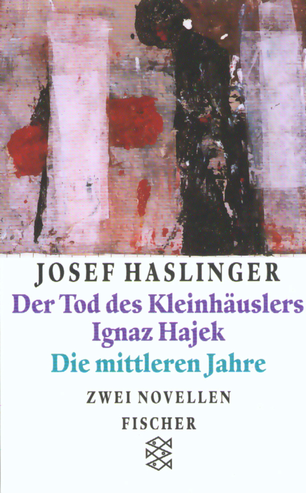 Cover: 9783596129171 | Der Tod des Kleinhäuslers Ignaz Hajek. Die mittleren Jahre | Haslinger