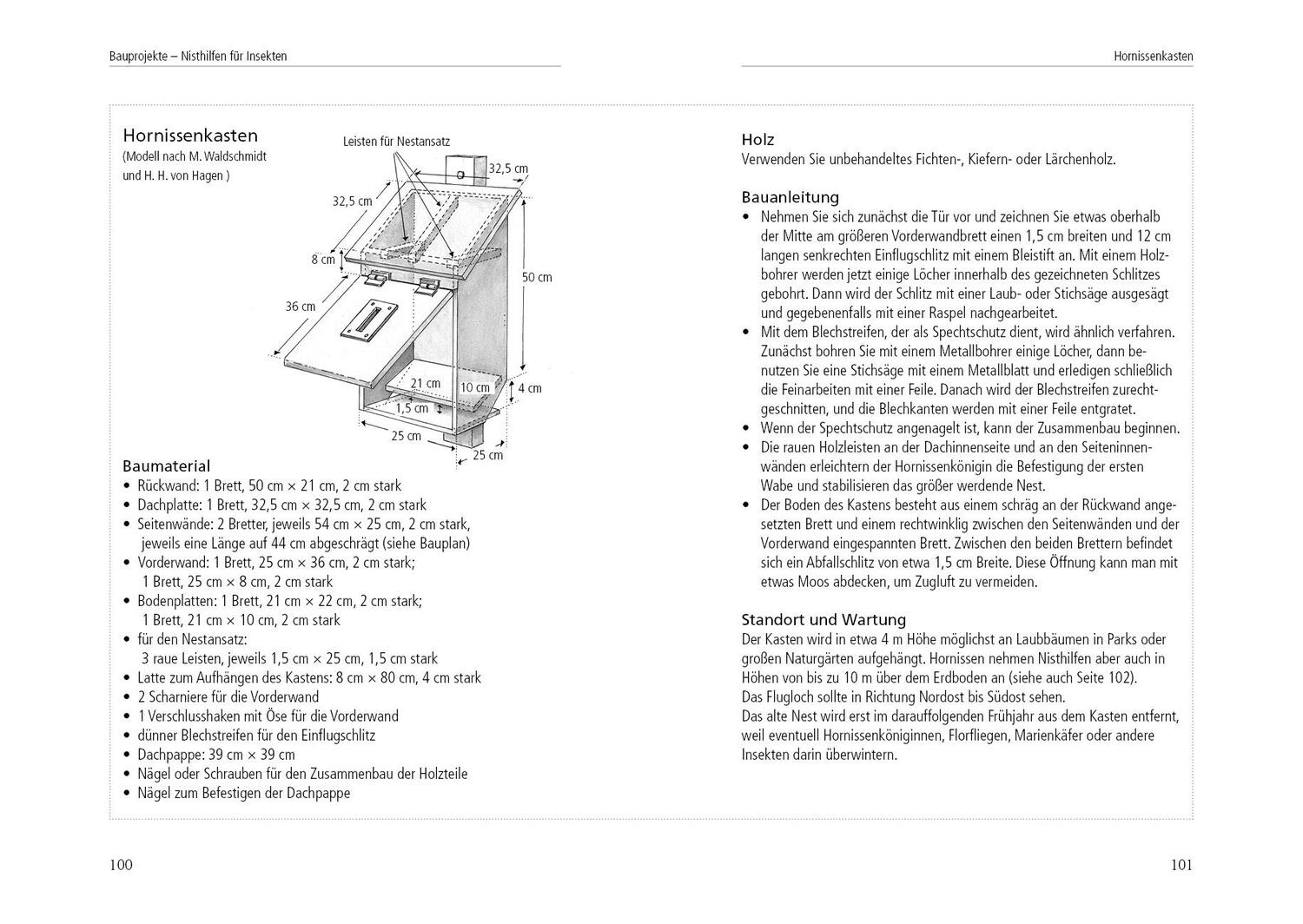 Bild: 9783895663857 | Das Insektenhotel | Wolf Richard Günzel | Buch | 180 S. | Deutsch