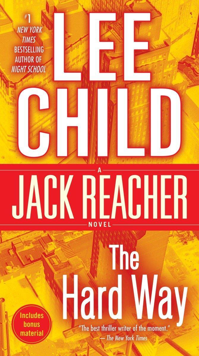 Cover: 9780440246008 | The Hard Way: A Jack Reacher Novel | Lee Child | Taschenbuch | 2009