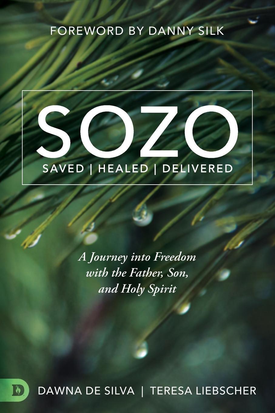 Cover: 9780768409154 | SOZO Saved Healed Delivered | Teresa Liebscher (u. a.) | Taschenbuch