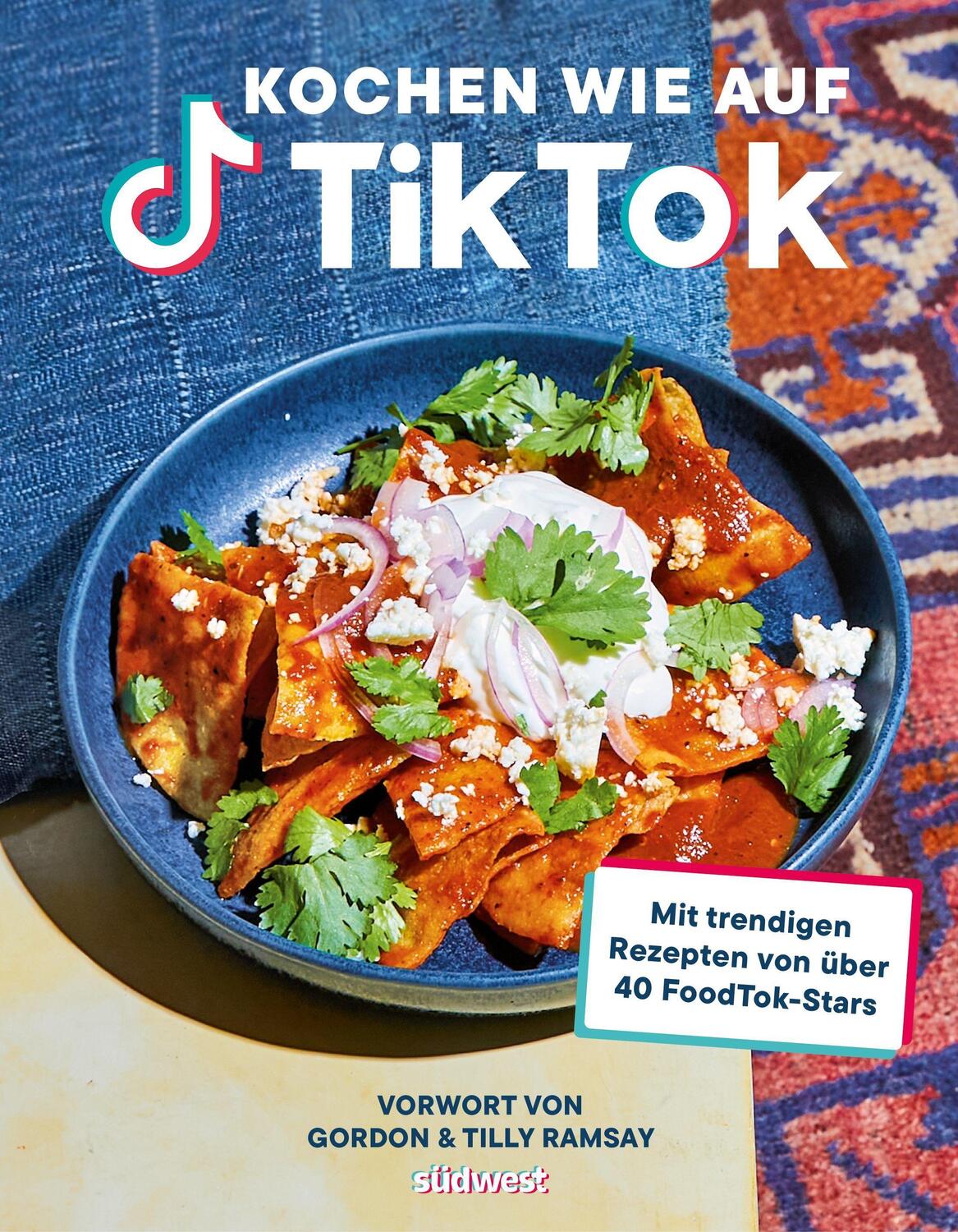 Cover: 9783517101873 | Kochen wie auf TikTok | TikTok | Taschenbuch | 192 S. | Deutsch | 2022