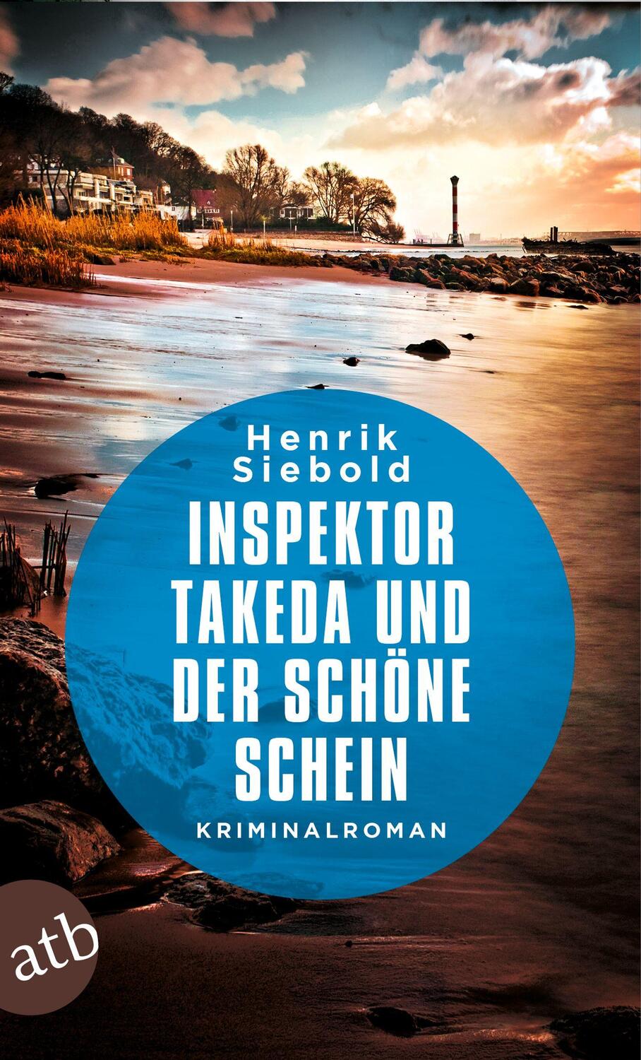 Cover: 9783746640686 | Inspektor Takeda und der schöne Schein | Kriminalroman | Siebold