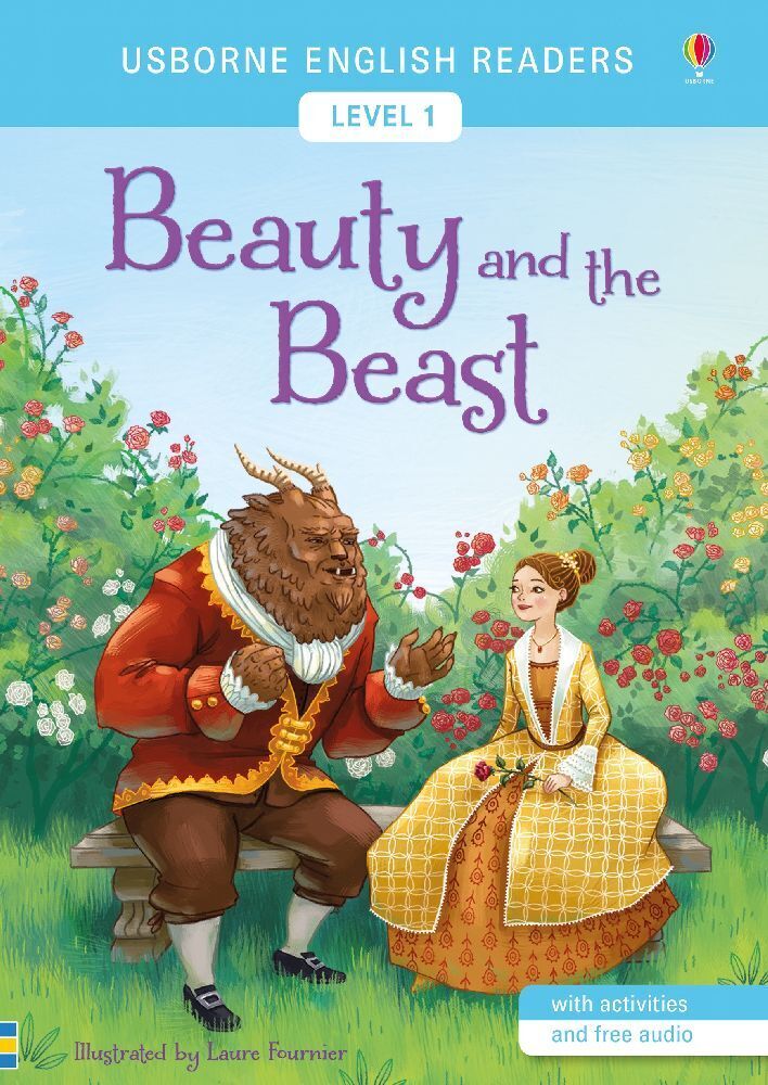 Cover: 9781474925488 | Beauty and the Beast | Level 1 (A1) | Mairi Mackinnon | Taschenbuch