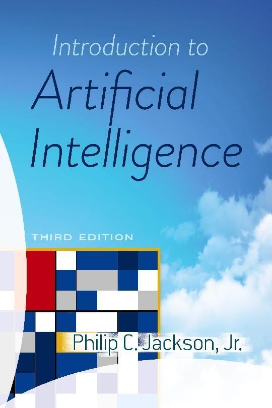 Cover: 9780486832869 | Introduction to Artificial Intelligence | Third Edition | Jackson