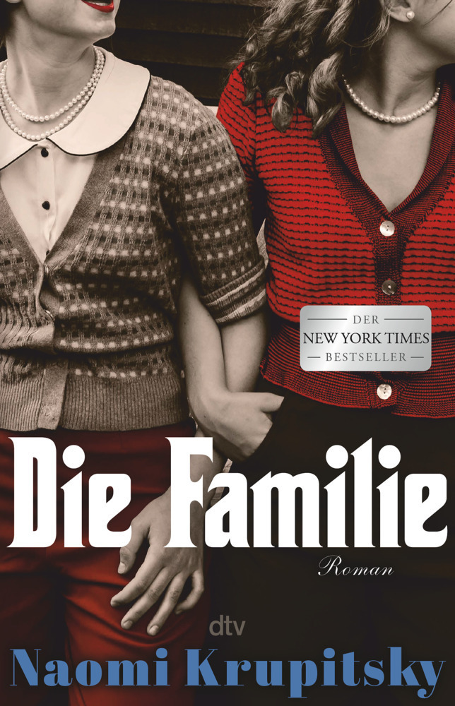 Cover: 9783423290258 | Die Familie | Roman Der 'New York Times'-Bestseller! | Naomi Krupitsky