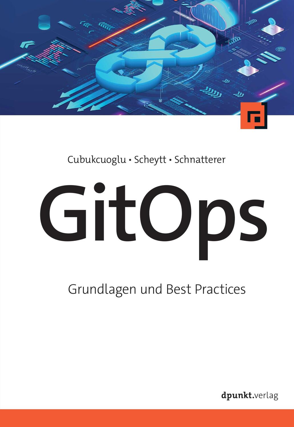 Cover: 9783864909962 | GitOps | Grundlagen und Best Practices | Baris Cubukcuoglu (u. a.)